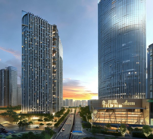 碧桂园，与西南商贸城携手，开启城市化新篇章