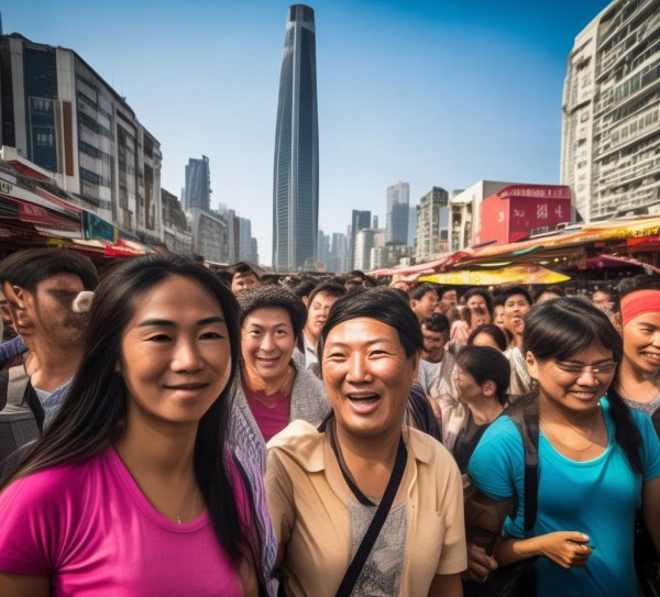 成都商贸城,城市地标的新鲜Faces 成都商贸城,城市地标的新鲜Faces