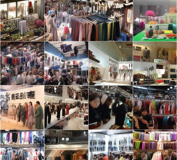 青岛服饰商贸行业现状与发展分析 青岛服饰商贸行业现状与发展分析