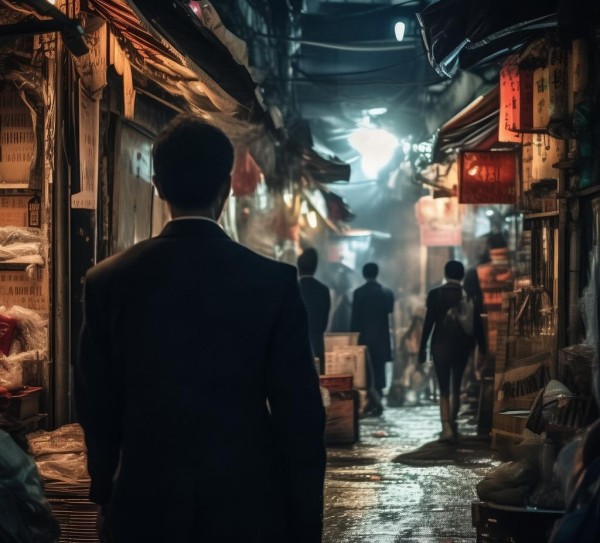 义乌商贸城凶杀案,法律迫害下的商业生存挣扎 义乌商贸城凶杀案,法律迫害下的商业生存挣扎