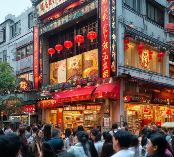 华税商贸,开业记住了! 华税商贸,开业记住了!