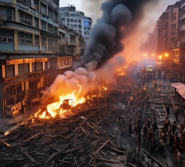 223年武汉商贸城发生失火事件,最新消息公布 223年武汉商贸城发生失火事件,最新消息公布