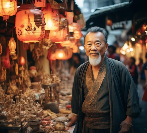 开启商业人生,陶师傅的商业智慧与职业发展 开启商业人生,陶师傅的商业智慧与职业发展