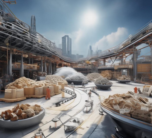 建材贸易合作模式,从原材料到成品的高效路径 建材贸易合作模式,从原材料到成品的高效路径
