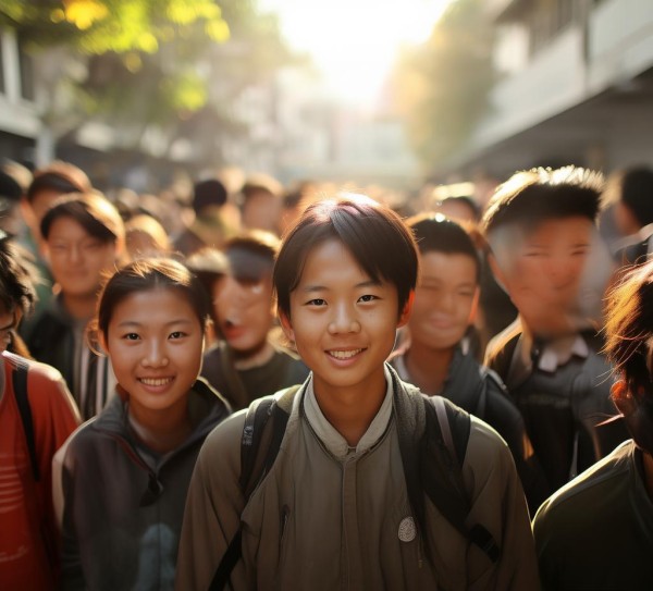 南宁商贸学校,学生背后的真相 南宁商贸学校,学生背后的真相