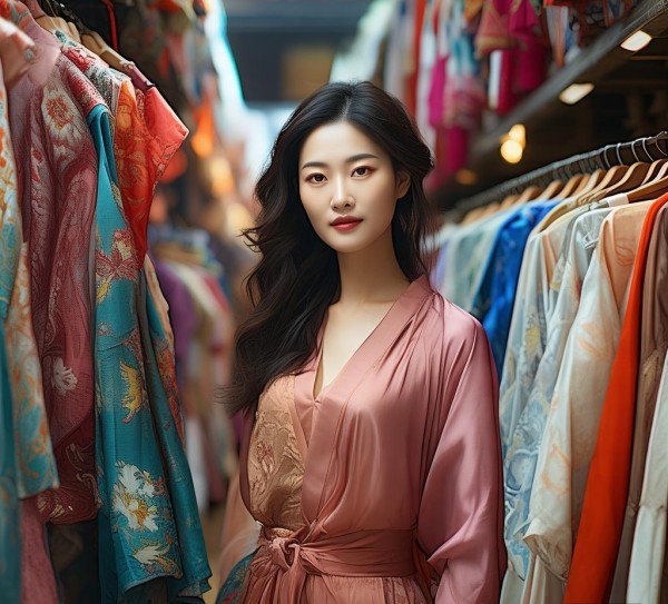 丝悦女装商贸行业，机遇与挑战并存