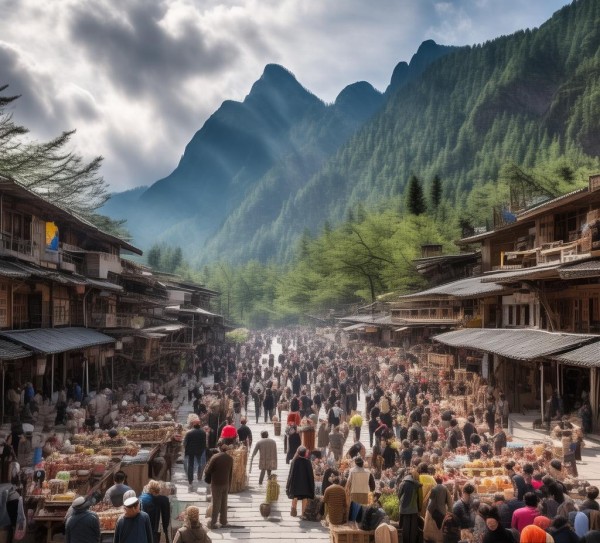 长白山商贸行业，机遇与挑战并存