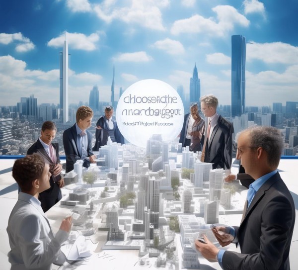 白沟商贸城，Choose the Right Project for Success