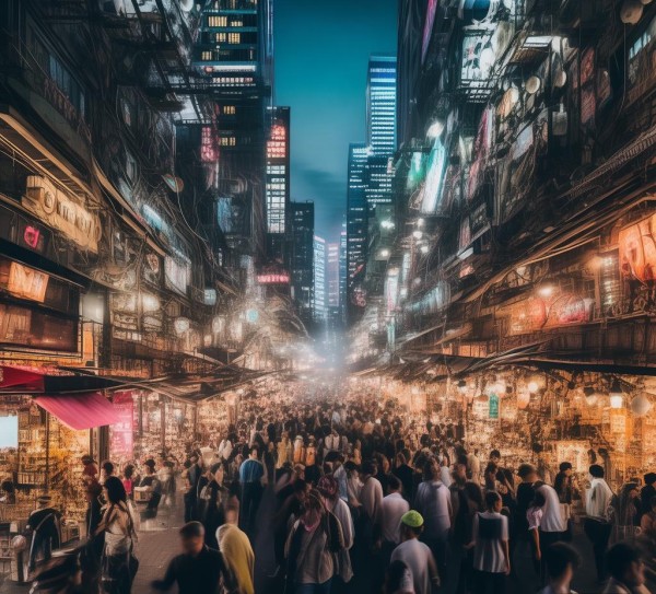 永不歇业的商贸永恒，商海无歇，经济永续