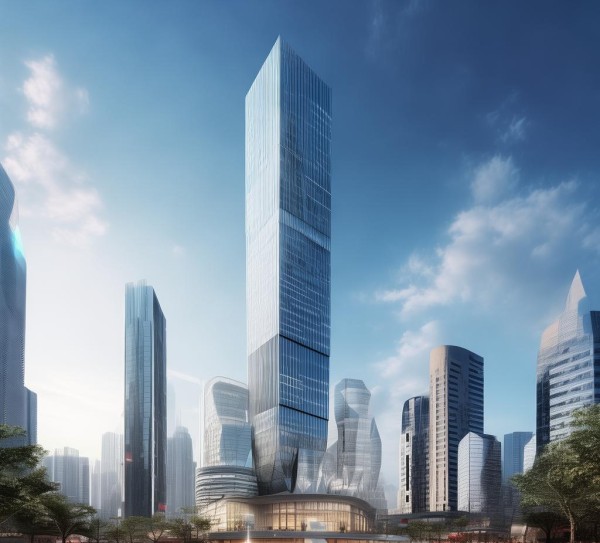 哈阳市商贸城，未来发展的新机遇