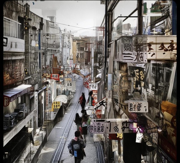 商贸之城，城市经济的新引擎