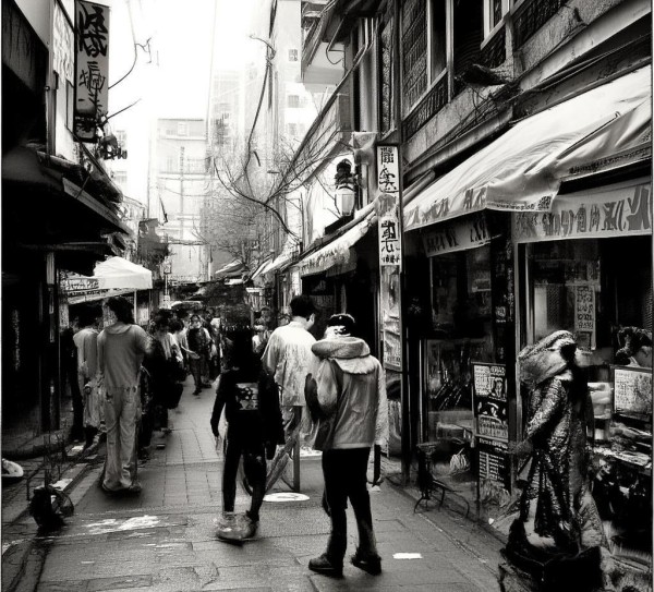 闽清溪口商贸街新闻，商品滞销背后的深层困境
