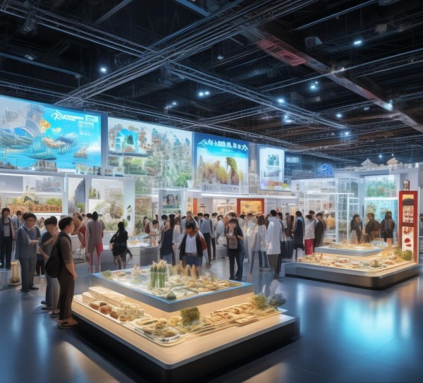 文旅商贸展会有哪些项目？