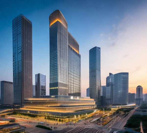随州国际商贸城，连接未来，成就品质