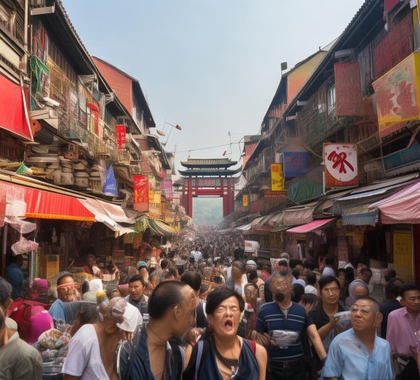 永清大红门商贸城，新闻中的机遇与挑战