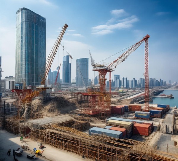 阳泉市在建商贸港项目研究报告