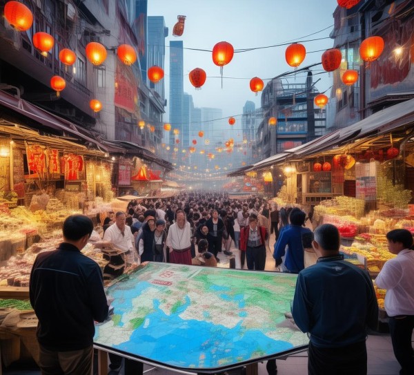 武汉刘兆商贸行业，机遇与挑战并存，未来如何布局？