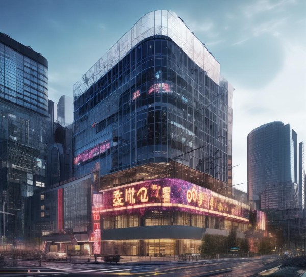 台州财富商贸城项目招标公告