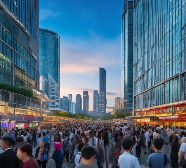 深圳前海义乌商贸城，经济新引擎助力