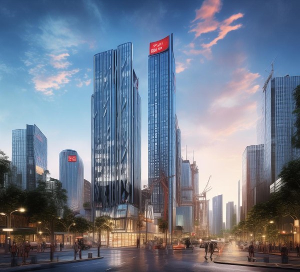 界首达实商贸城，latest development and future outlook
