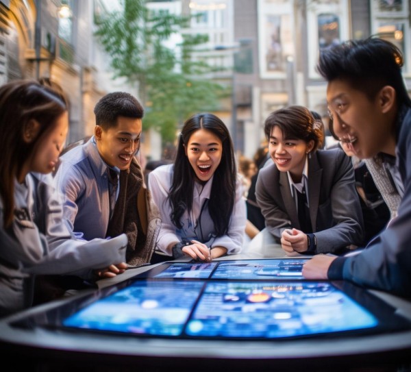 西南大学商贸学院新闻，传承创新，创造未来