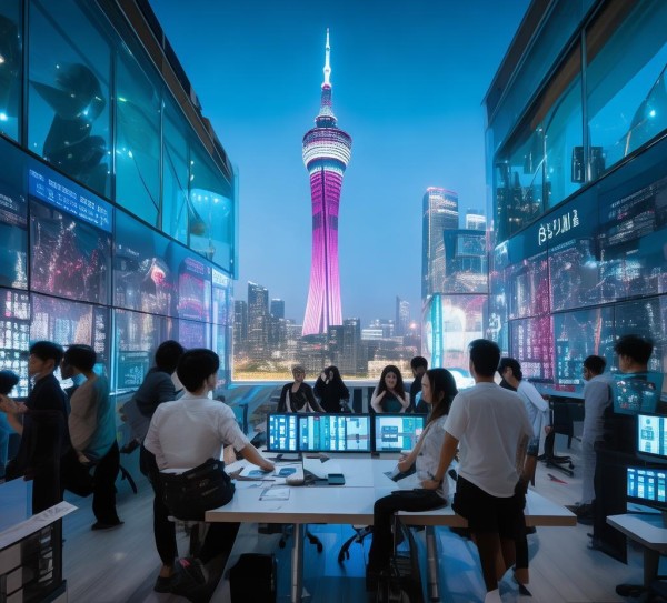 广州凤享商贸，商务领域的新锐奶牛与标杆企业的博弈