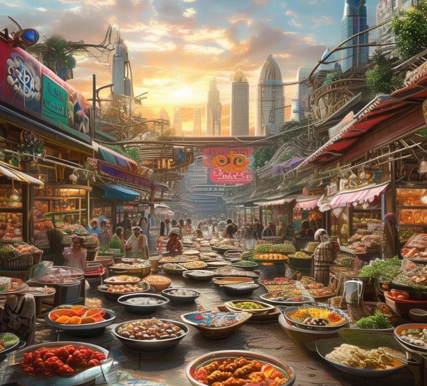 跨界食品商贸，开启新的商业帝国