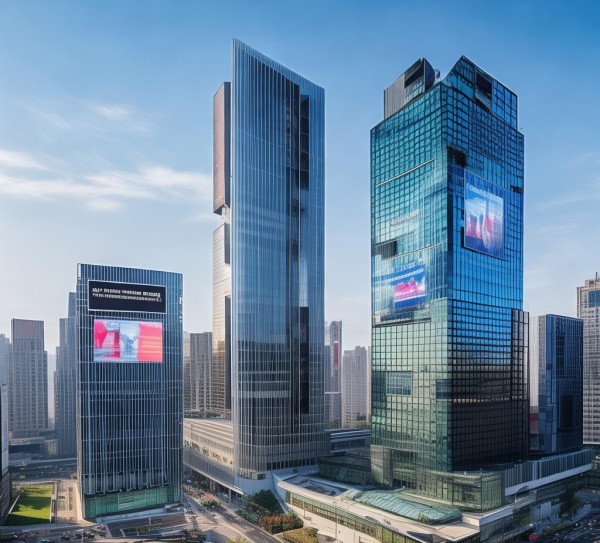 长德商贸城新闻，推动城市高质量发展的重要窗口