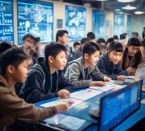 德阳商贸学校，创新教育，成就未来