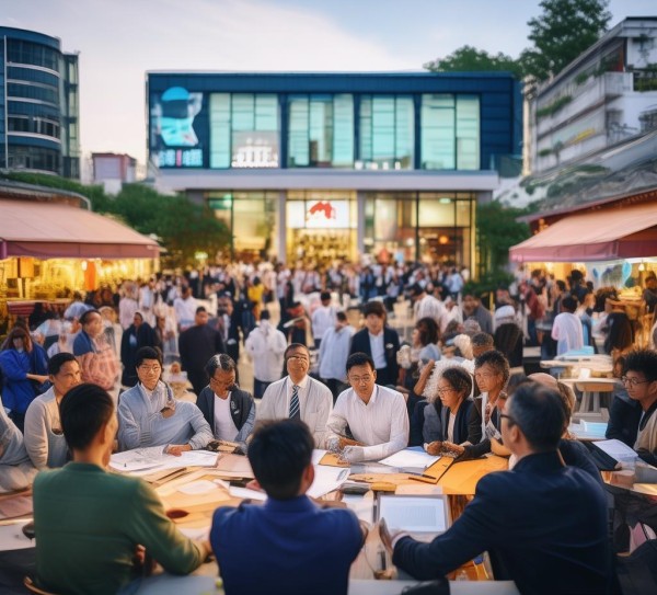 佳县商贸局新闻，助力区域经济发展的重要力量