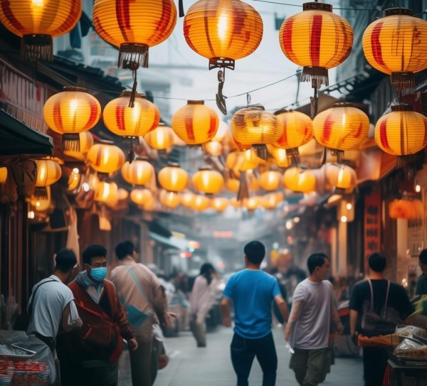 商贸之韵,疫情中的中国商贸行业之韵 商贸之韵,疫情中的中国商贸行业之韵