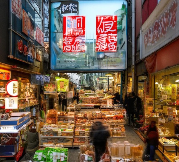 超市与商贸公司，携手共生，开启商业新机遇