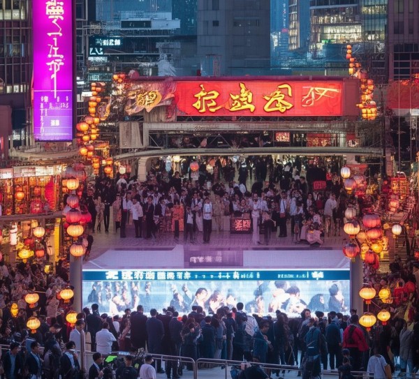 商贸城四区新闻最新事件