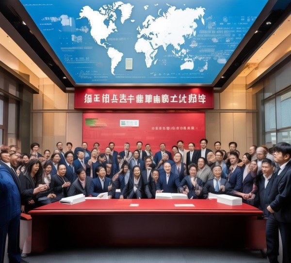瑞中商贸合作新闻，助力企业高质量发展
