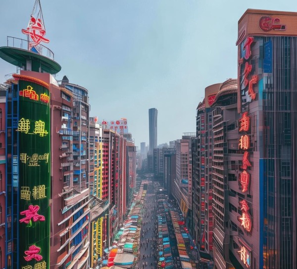 邯郸华耀商贸项目有哪些
