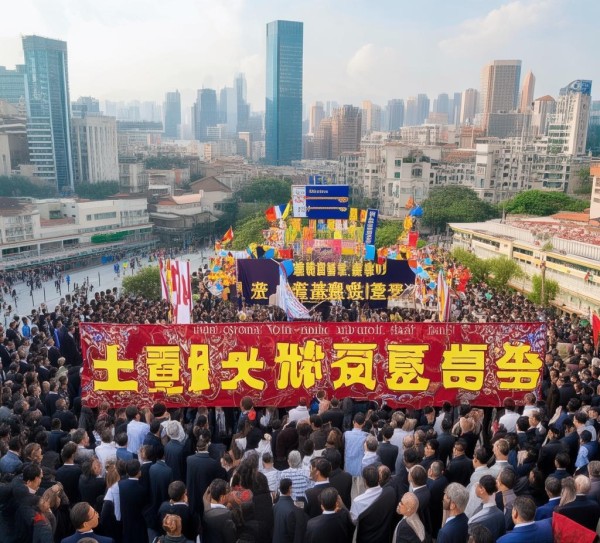 重磅消息，义务商贸城迎来重要战略升级！