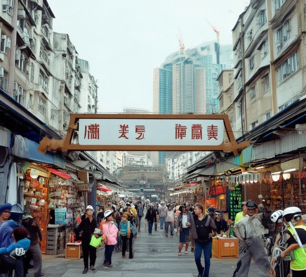 榕江商贸建材城，开新天地，机遇与挑战并存