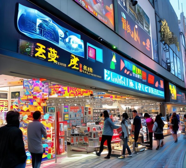 吉安沃鑫商贸行业怎么样？