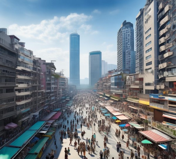 关岭商贸城,navigating the dynamic landscape of a changing world 关岭商贸城,navigating the dynamic landscape of a changing world