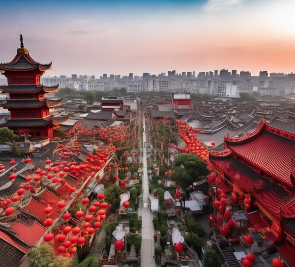 红色文化下的江西旅游，从历史到现代的转型与机遇