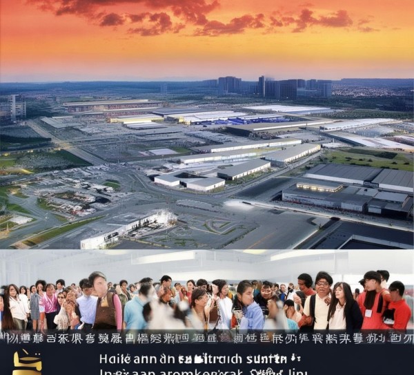 海安商贸物流园项目，经济与社会价值的双重 promoters