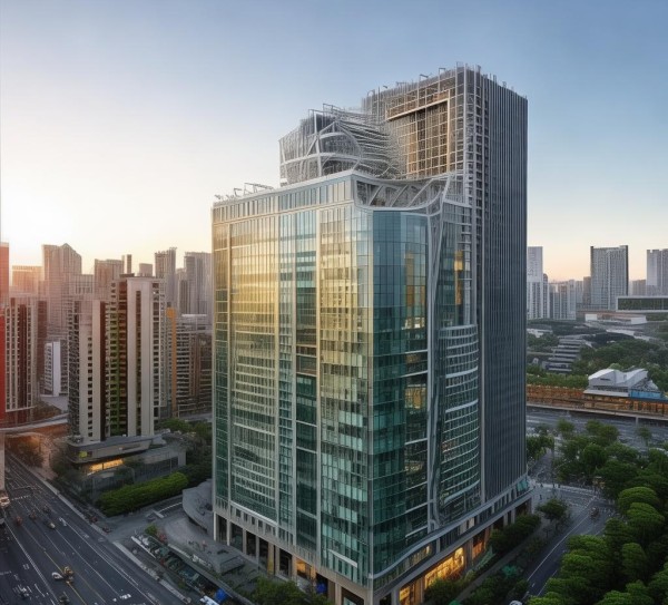 申泰商贸城,城市发展的新典范 申泰商贸城,城市发展的新典范