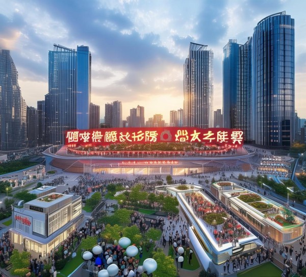 东营市商贸城，launches New Projects