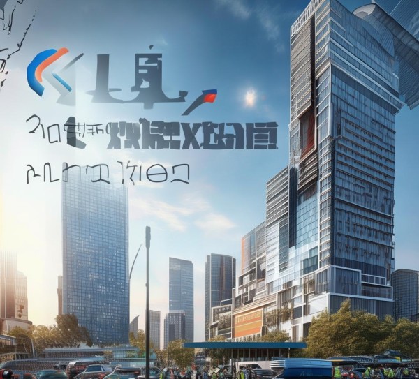 科峰商贸综合体建项目部，助力行业高质量发展