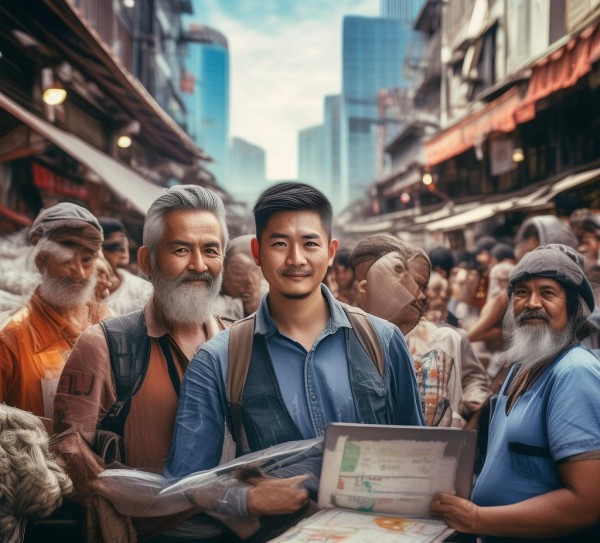 商贸行业，职业途中的重要角色