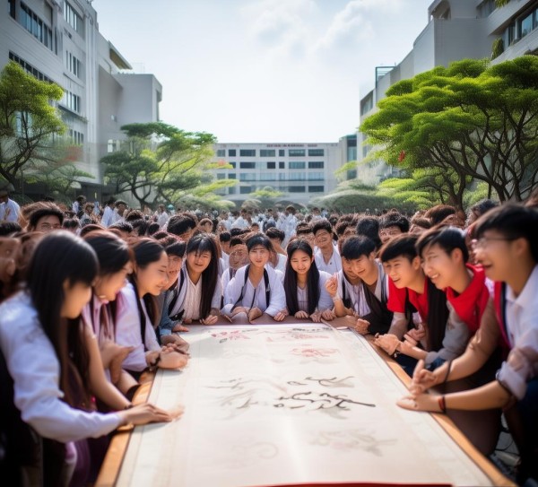 华南商贸职业学院，开启新的篇章