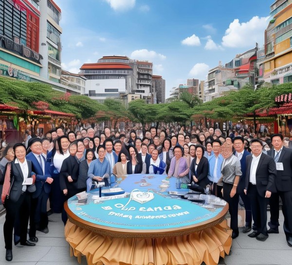 深桑达商贸合作，助力企业成长