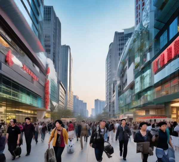 襄阳华中商贸城，navigating高质量发展新路