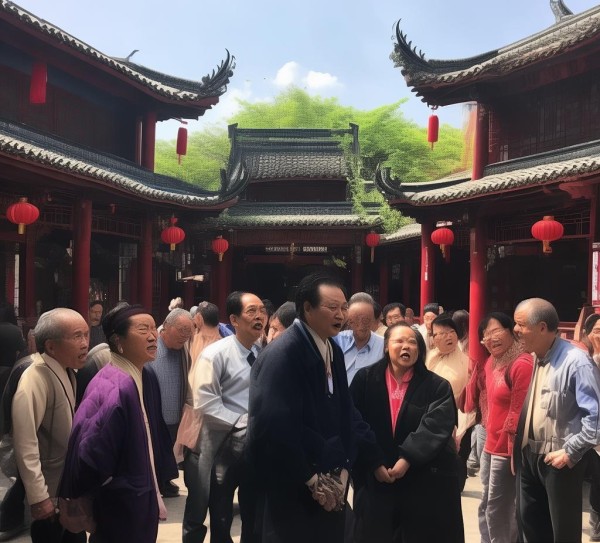 中国山西省商贸行业协会右玉，携手共谋繁荣