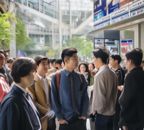 大学新闻，北京商贸学校在教育与商业碰撞中成长
